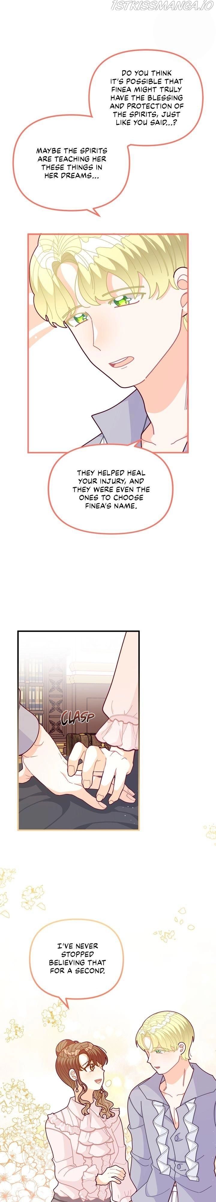 Originally A Lady With One Line Chapter 61 page 18