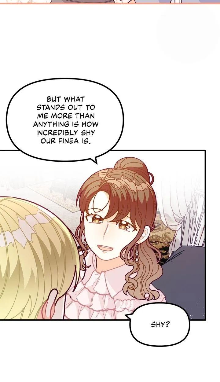 Originally A Lady With One Line Chapter 61 page 19