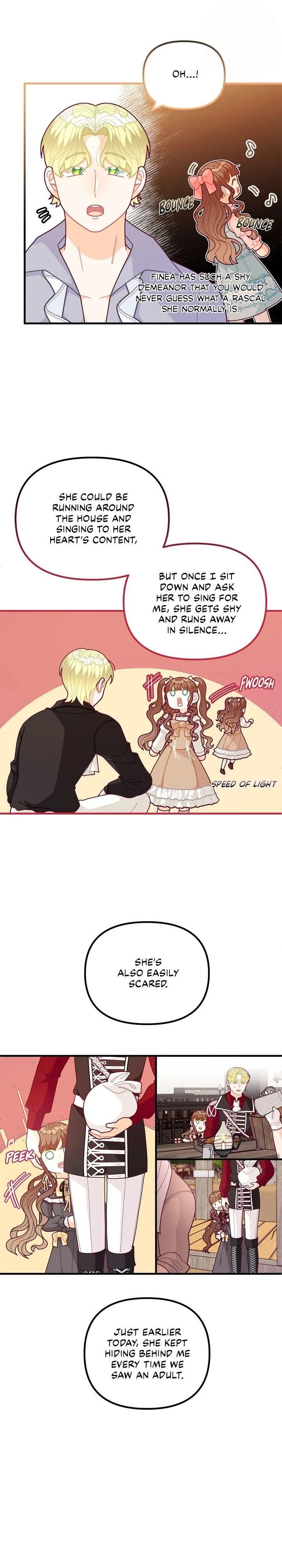 Originally A Lady With One Line Chapter 61 page 20