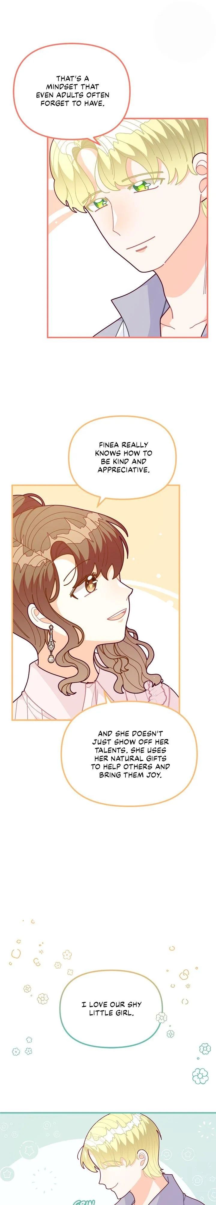 Originally A Lady With One Line Chapter 61 page 22