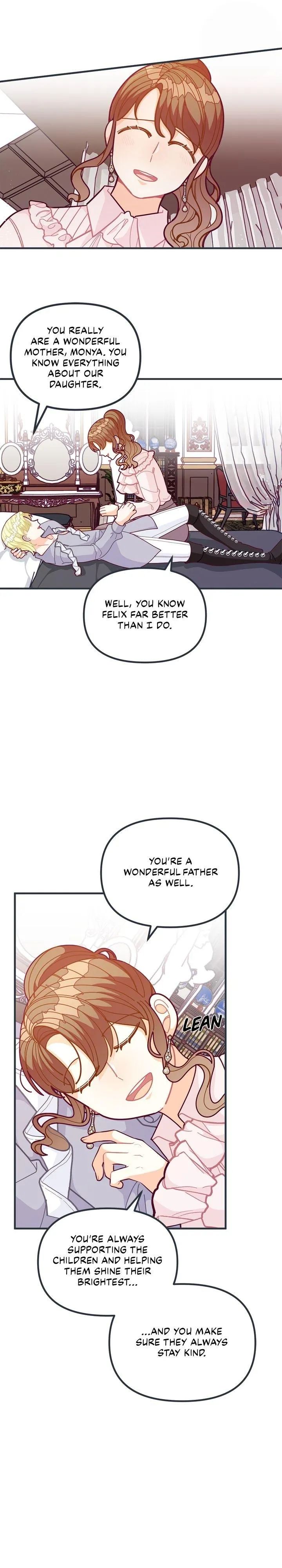 Originally A Lady With One Line Chapter 61 page 26