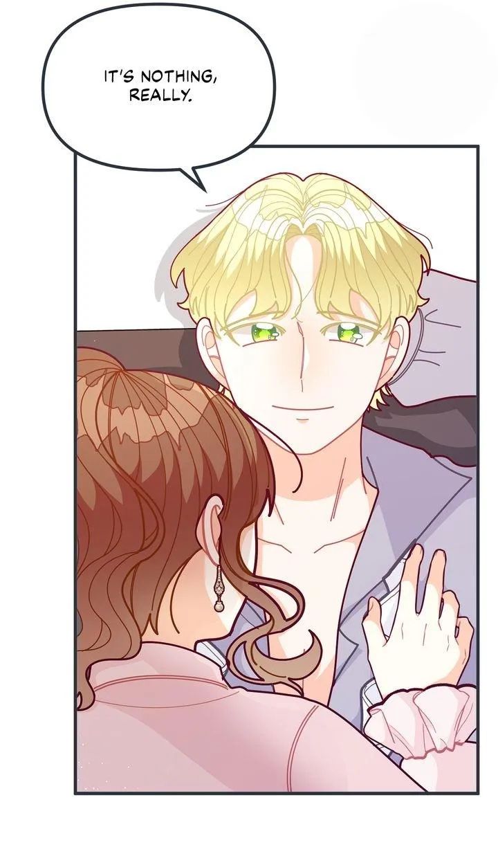 Originally A Lady With One Line Chapter 61 page 27
