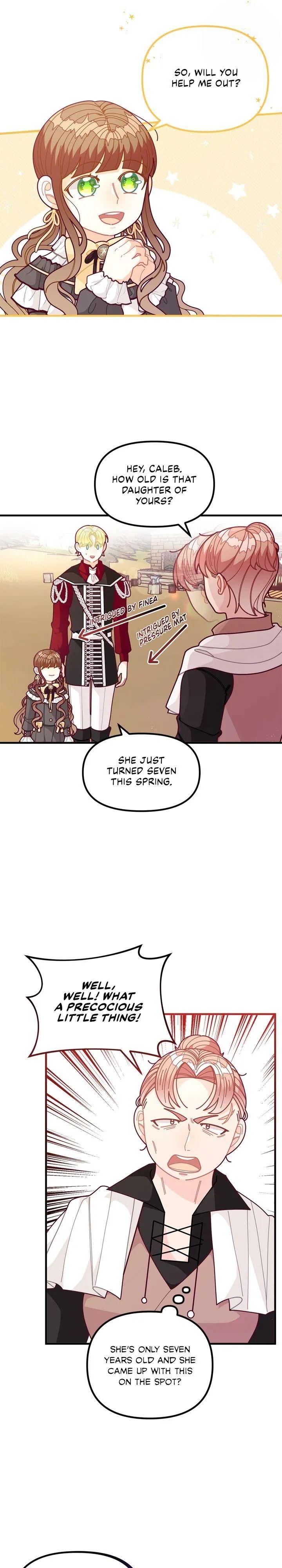 Originally A Lady With One Line Chapter 61 page 2