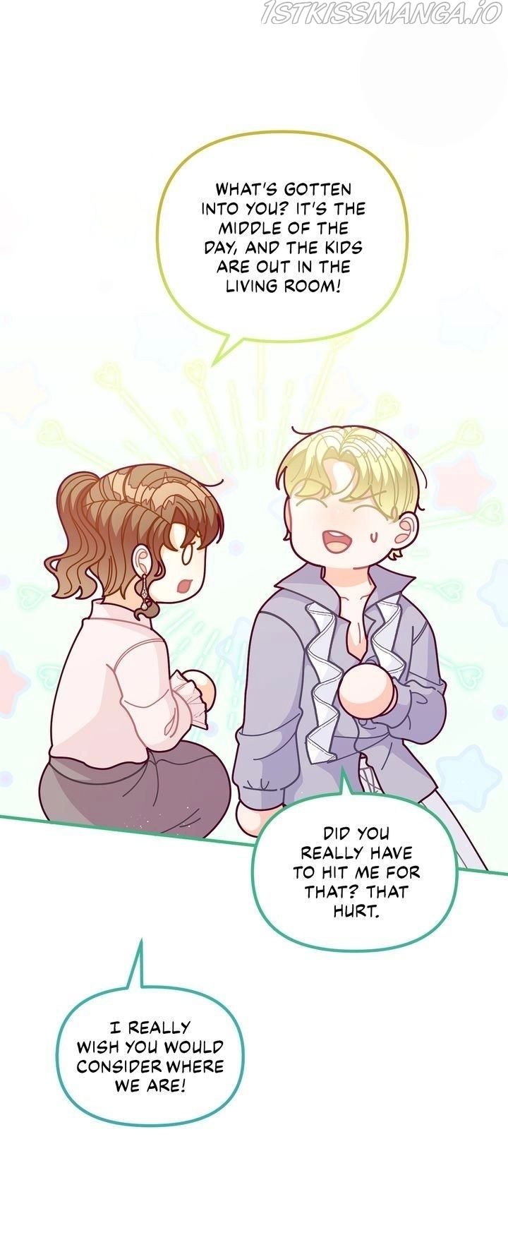 Originally A Lady With One Line Chapter 61 page 29