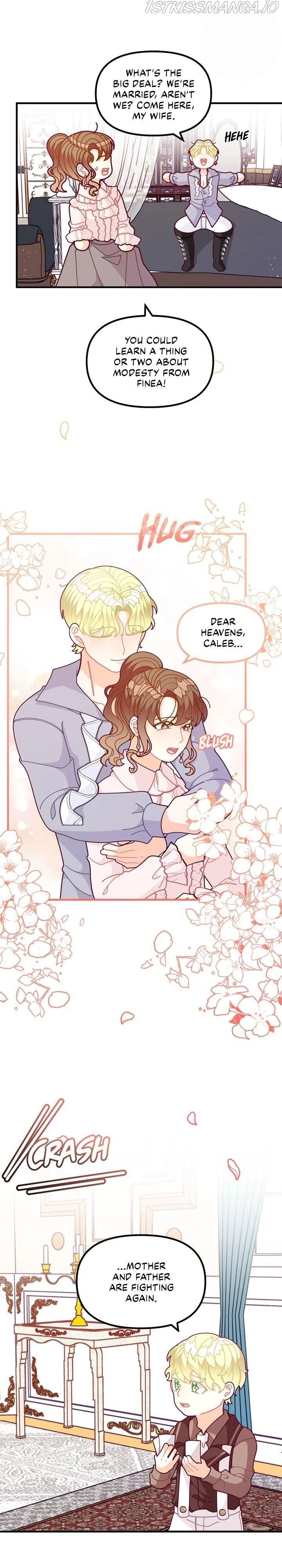 Originally A Lady With One Line Chapter 61 page 30