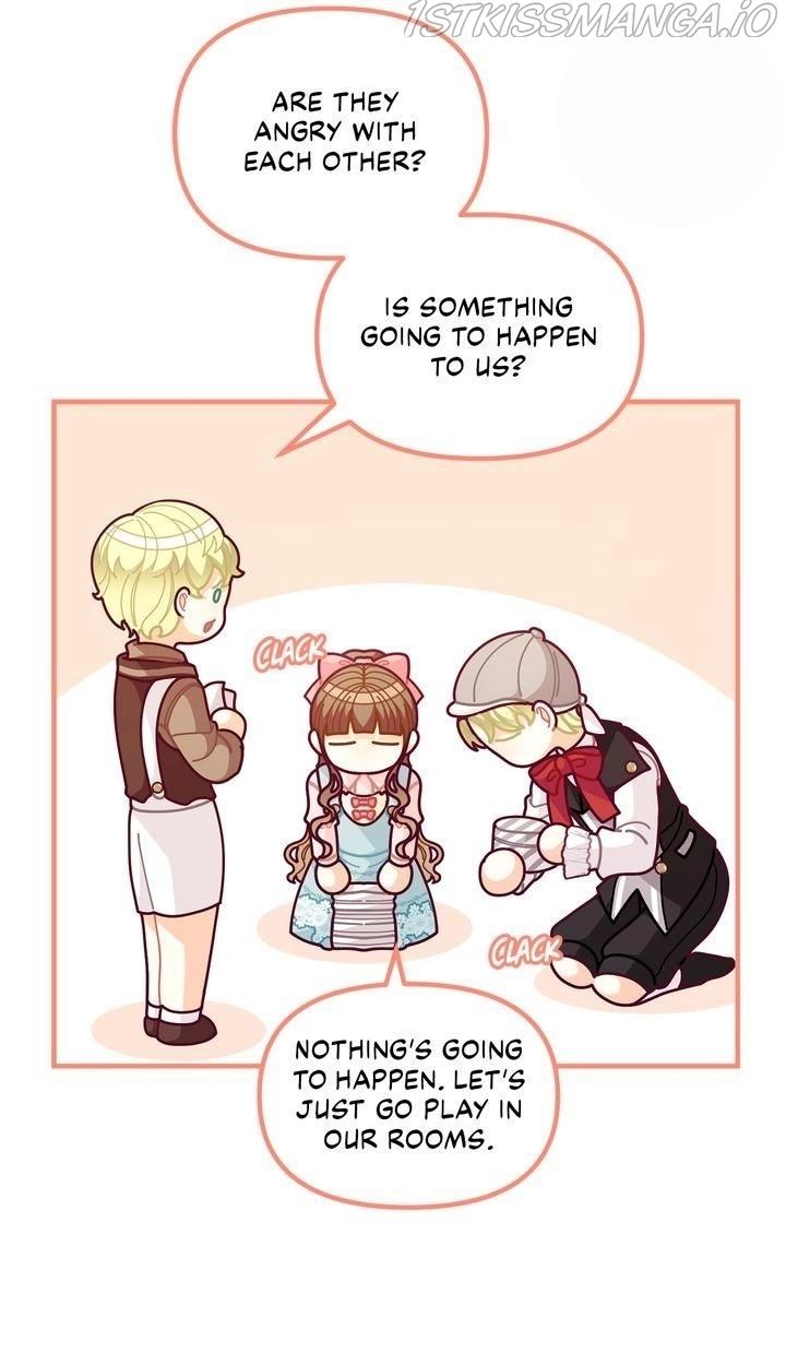 Originally A Lady With One Line Chapter 61 page 31