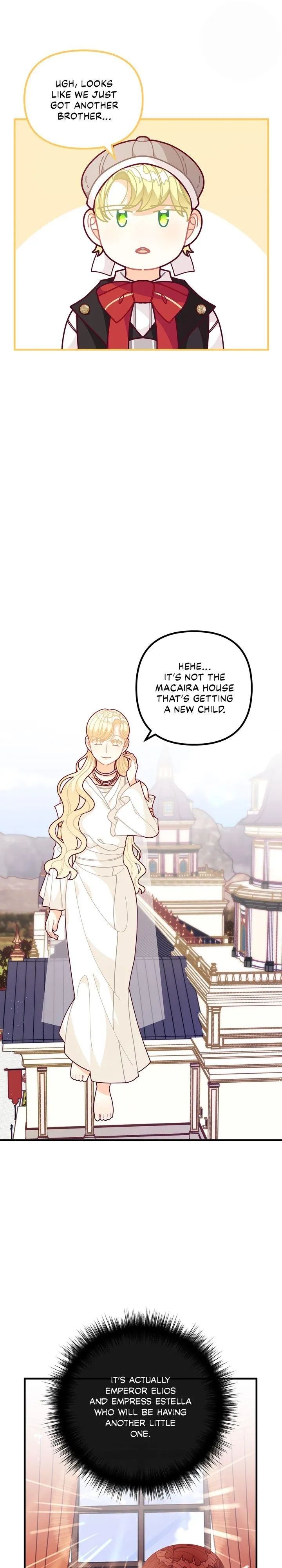 Originally A Lady With One Line Chapter 61 page 32