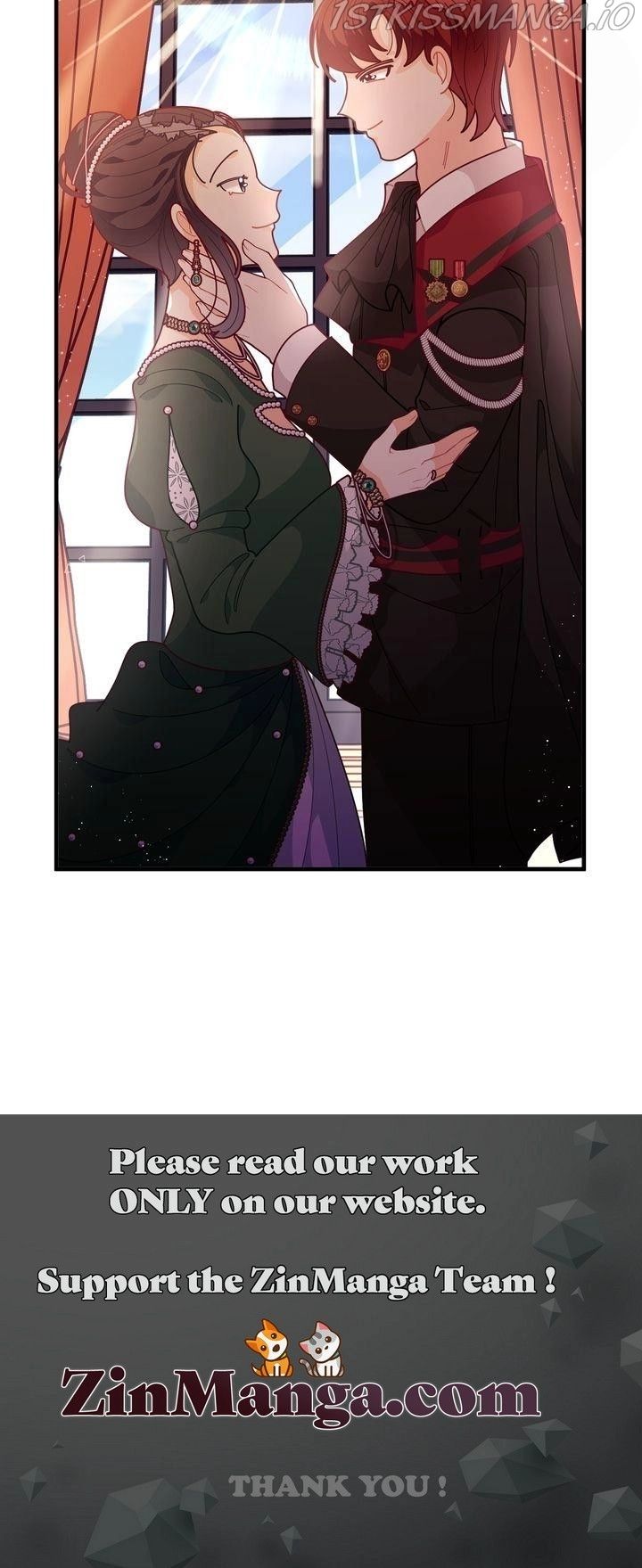 Originally A Lady With One Line Chapter 61 page 33