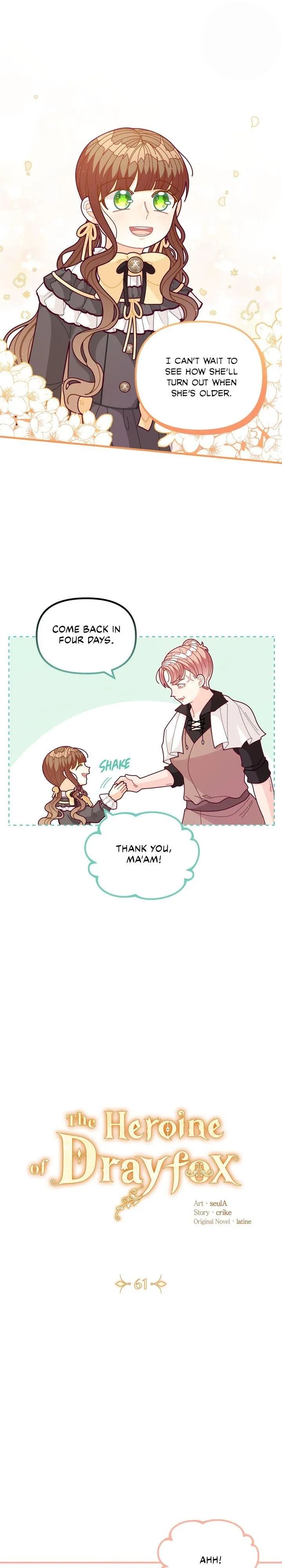 Originally A Lady With One Line Chapter 61 page 4
