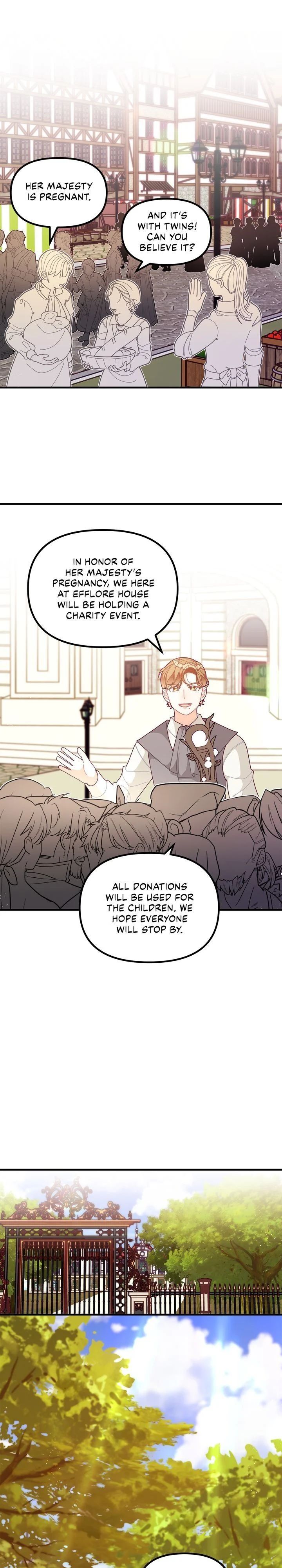 Originally A Lady With One Line Chapter 62 page 13