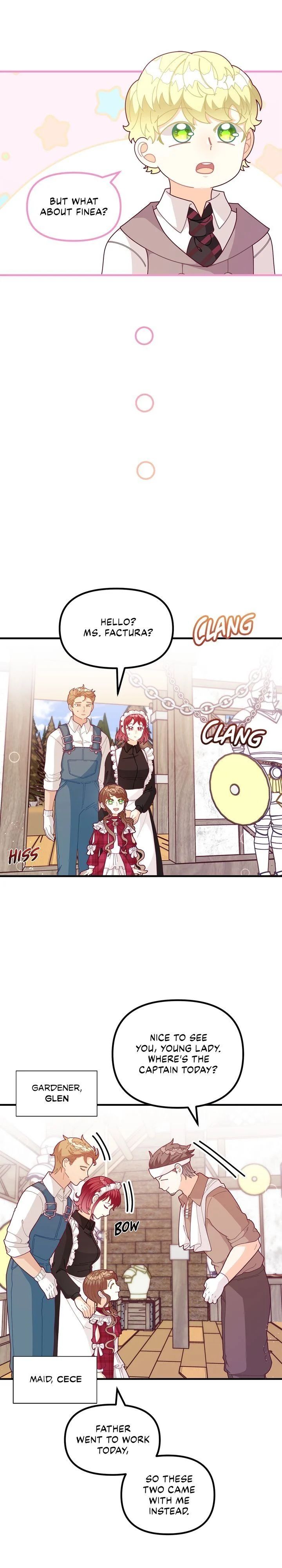 Originally A Lady With One Line Chapter 62 page 17