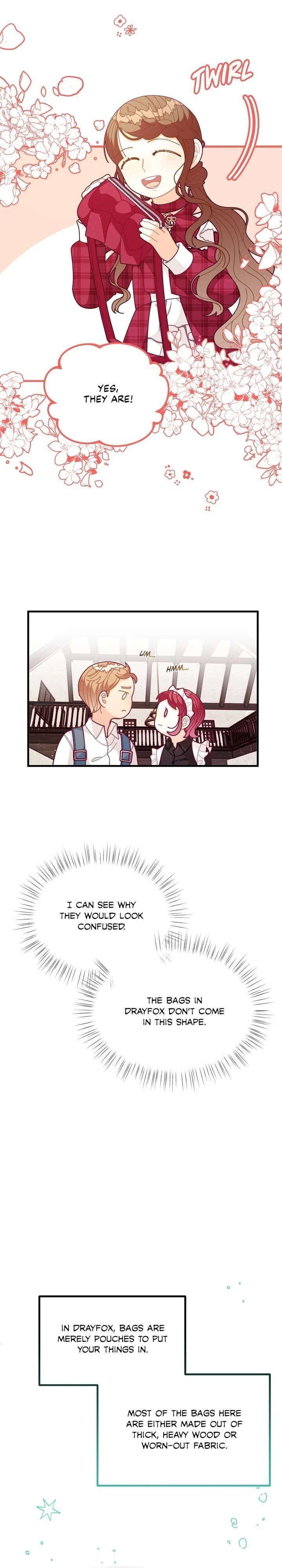 Originally A Lady With One Line Chapter 62 page 23