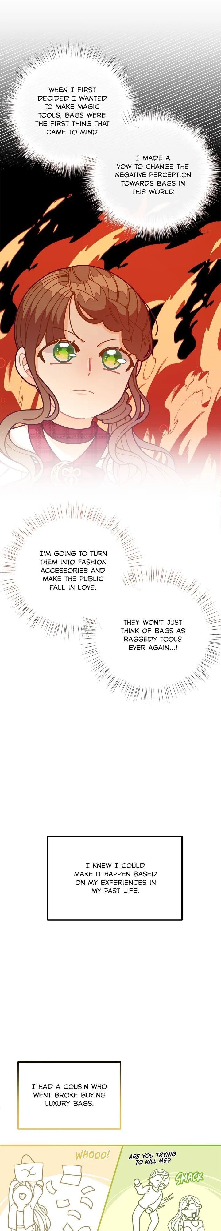 Originally A Lady With One Line Chapter 62 page 25