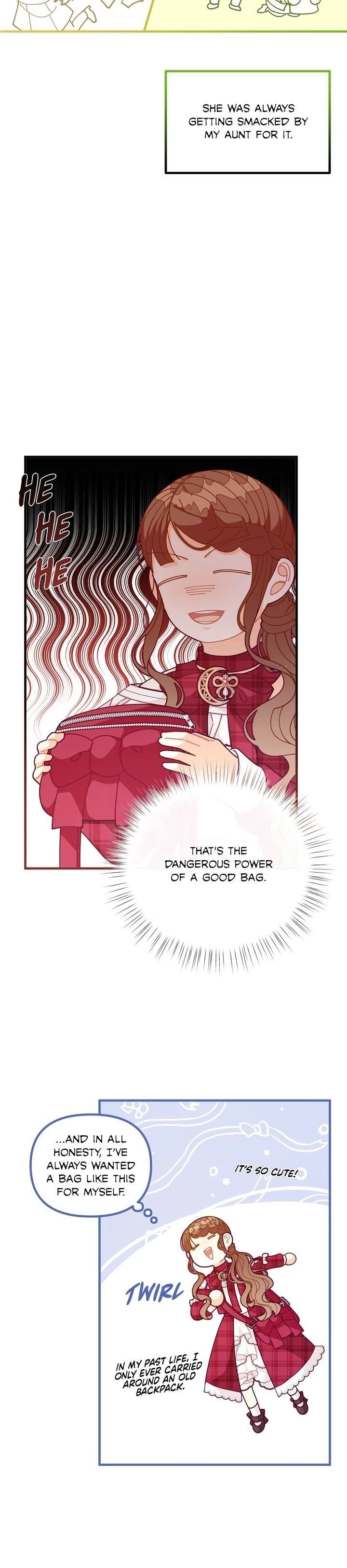 Originally A Lady With One Line Chapter 62 page 26