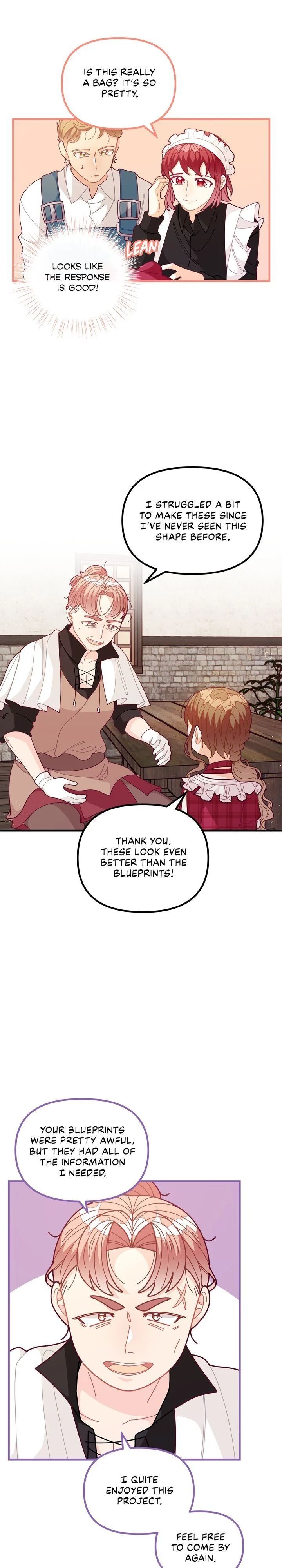 Originally A Lady With One Line Chapter 62 page 27