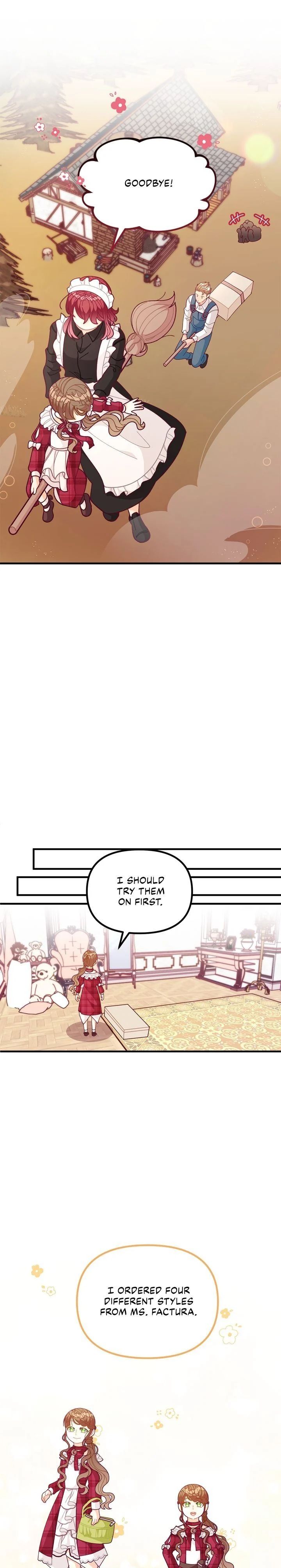 Originally A Lady With One Line Chapter 62 page 29