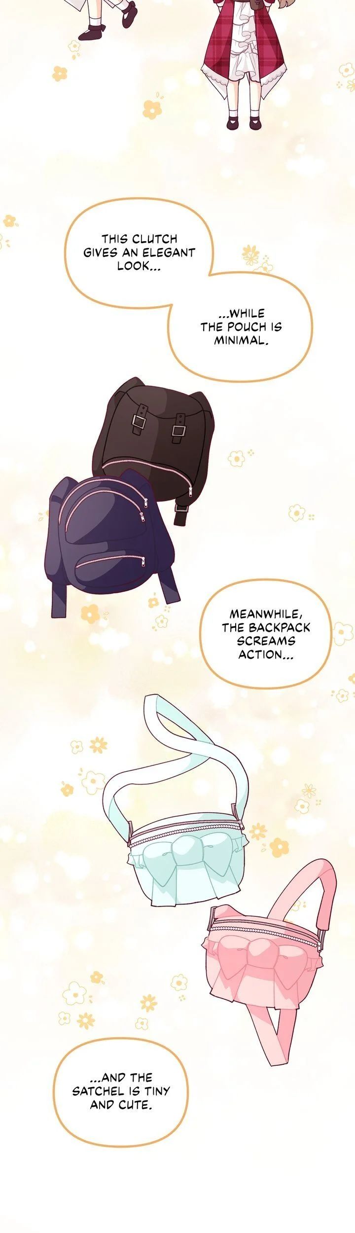 Originally A Lady With One Line Chapter 62 page 30