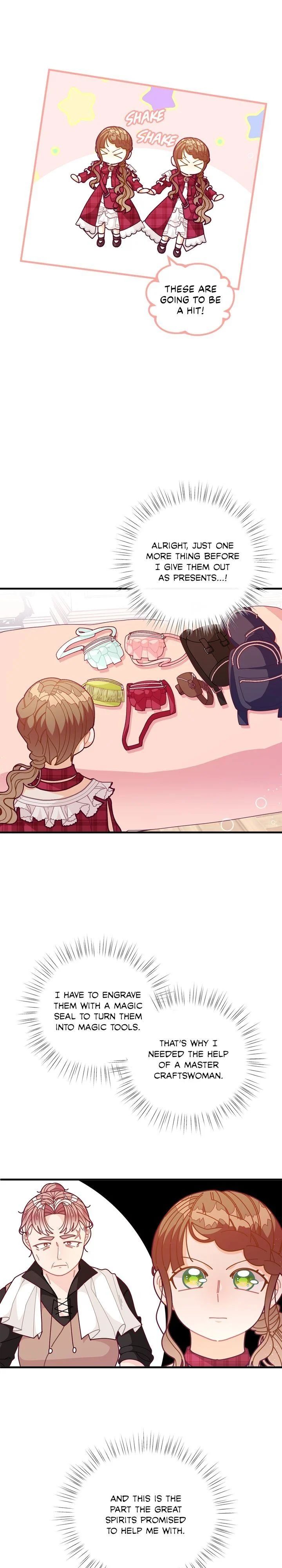 Originally A Lady With One Line Chapter 62 page 31