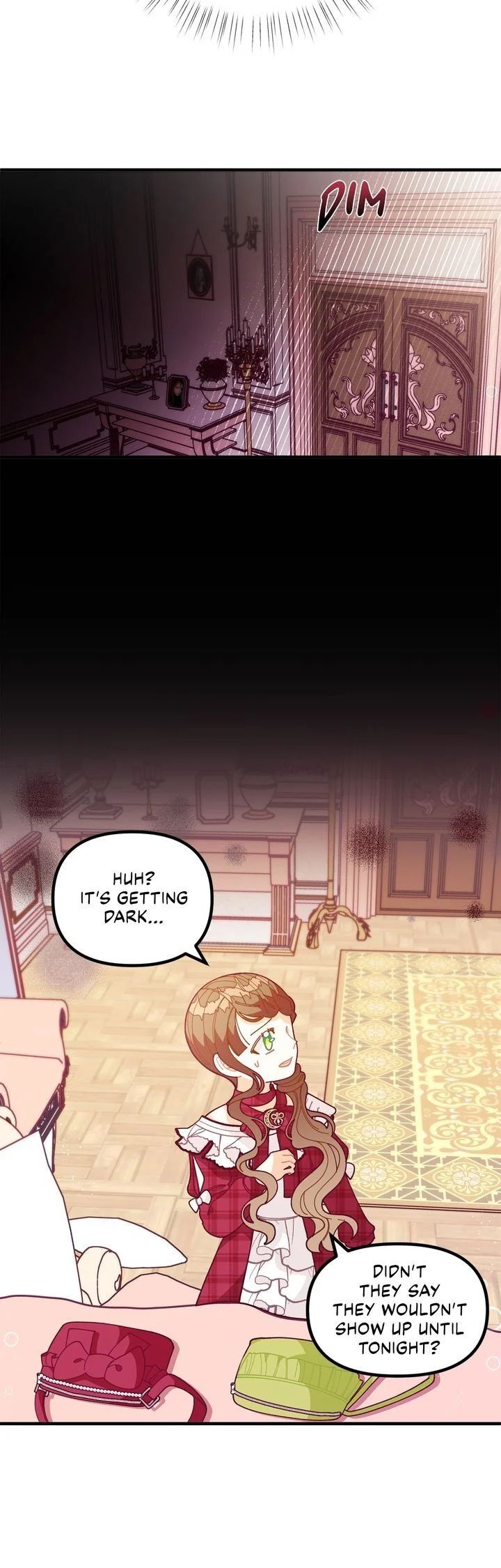 Originally A Lady With One Line Chapter 62 page 32