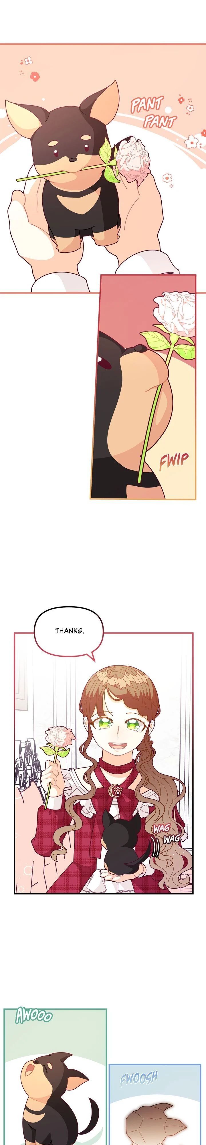 Originally A Lady With One Line Chapter 62 page 5