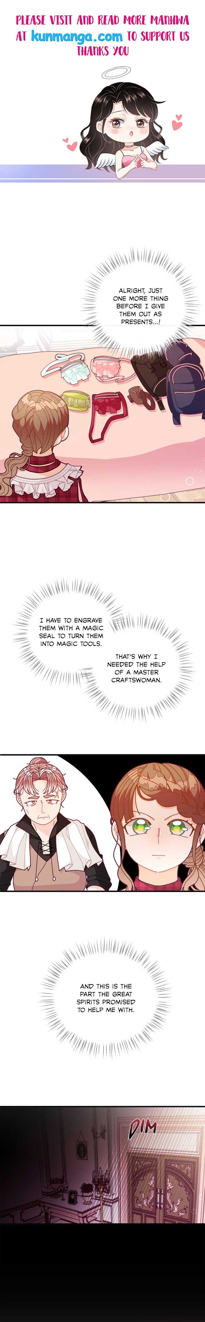 Originally A Lady With One Line Chapter 63 page 0