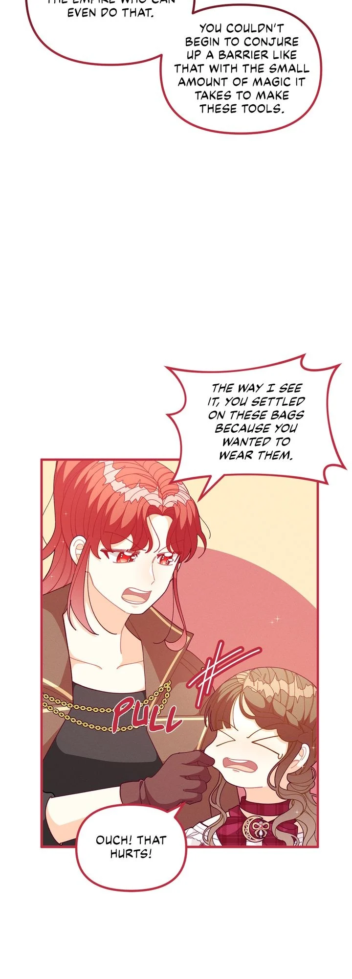 Originally A Lady With One Line Chapter 63 page 10