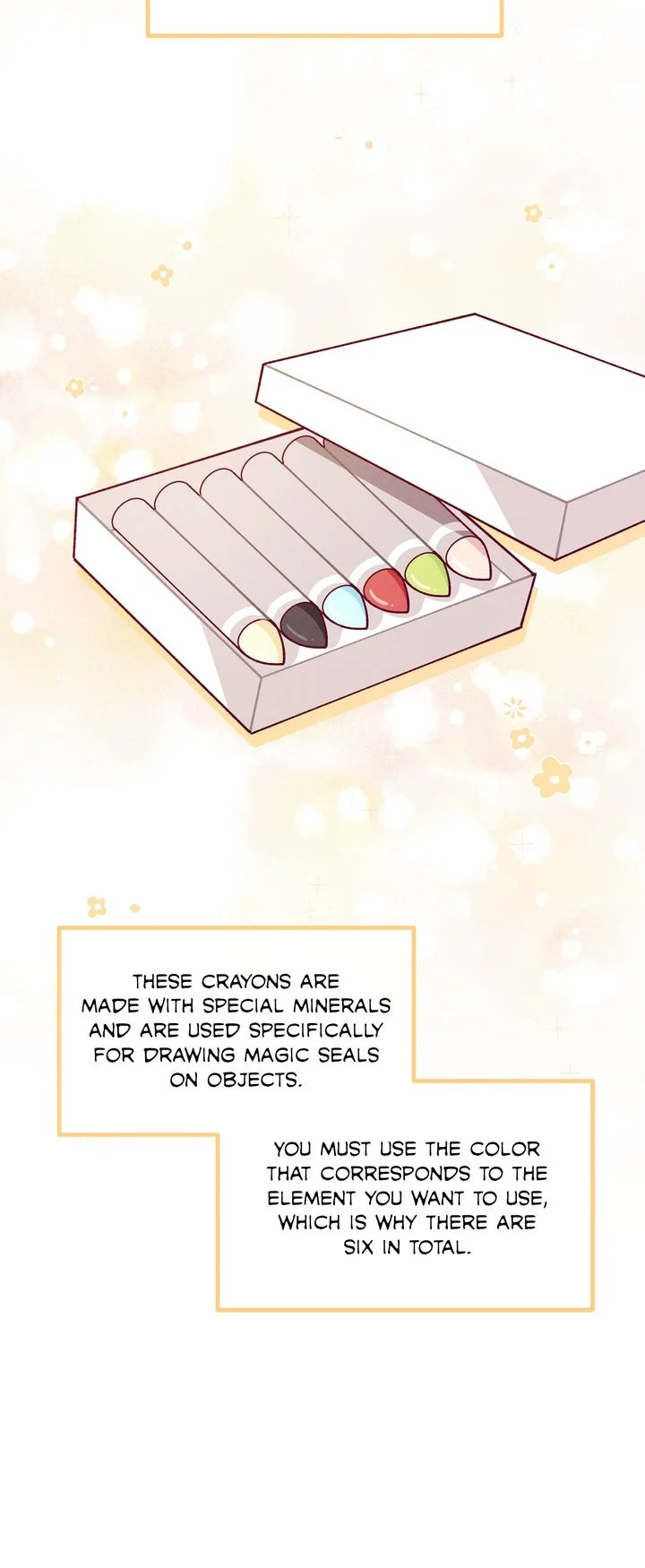 Originally A Lady With One Line Chapter 63 page 12