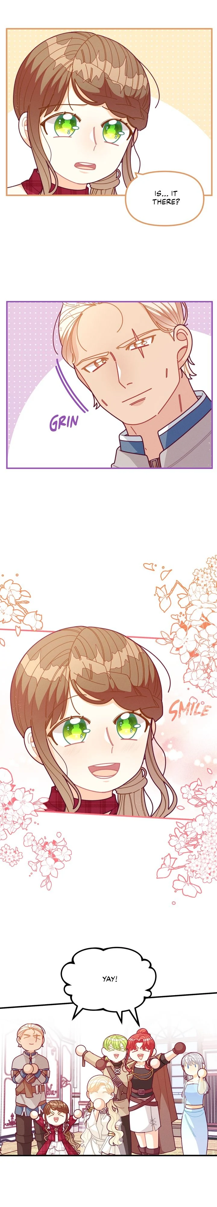 Originally A Lady With One Line Chapter 63 page 19