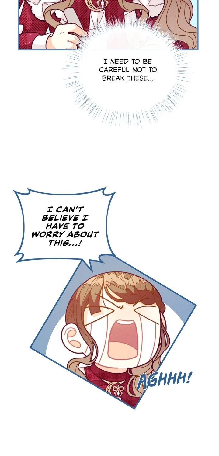 Originally A Lady With One Line Chapter 63 page 24