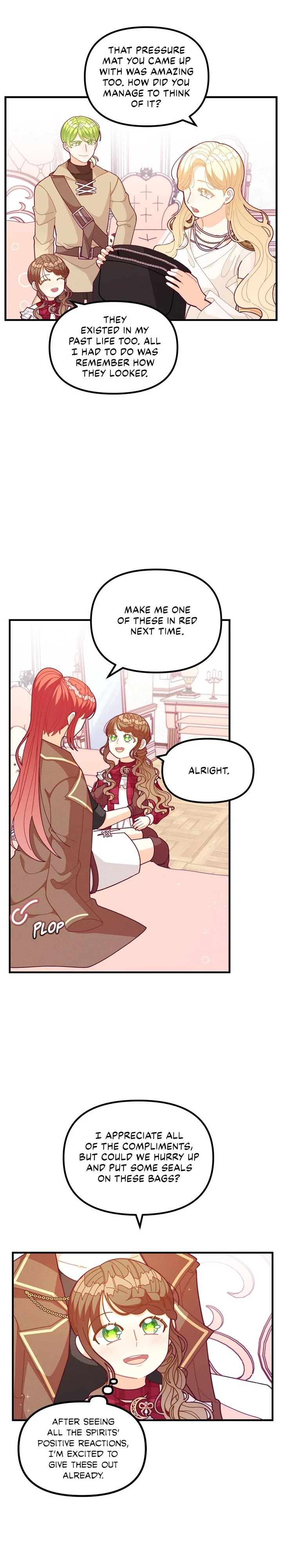 Originally A Lady With One Line Chapter 63 page 3