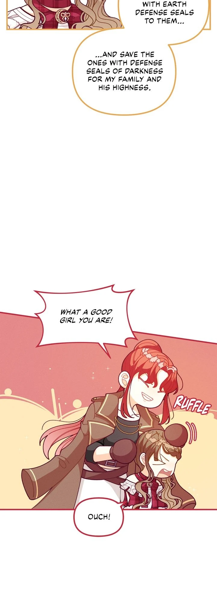 Originally A Lady With One Line Chapter 63 page 6