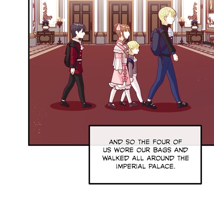 Originally A Lady With One Line Chapter 64 page 20