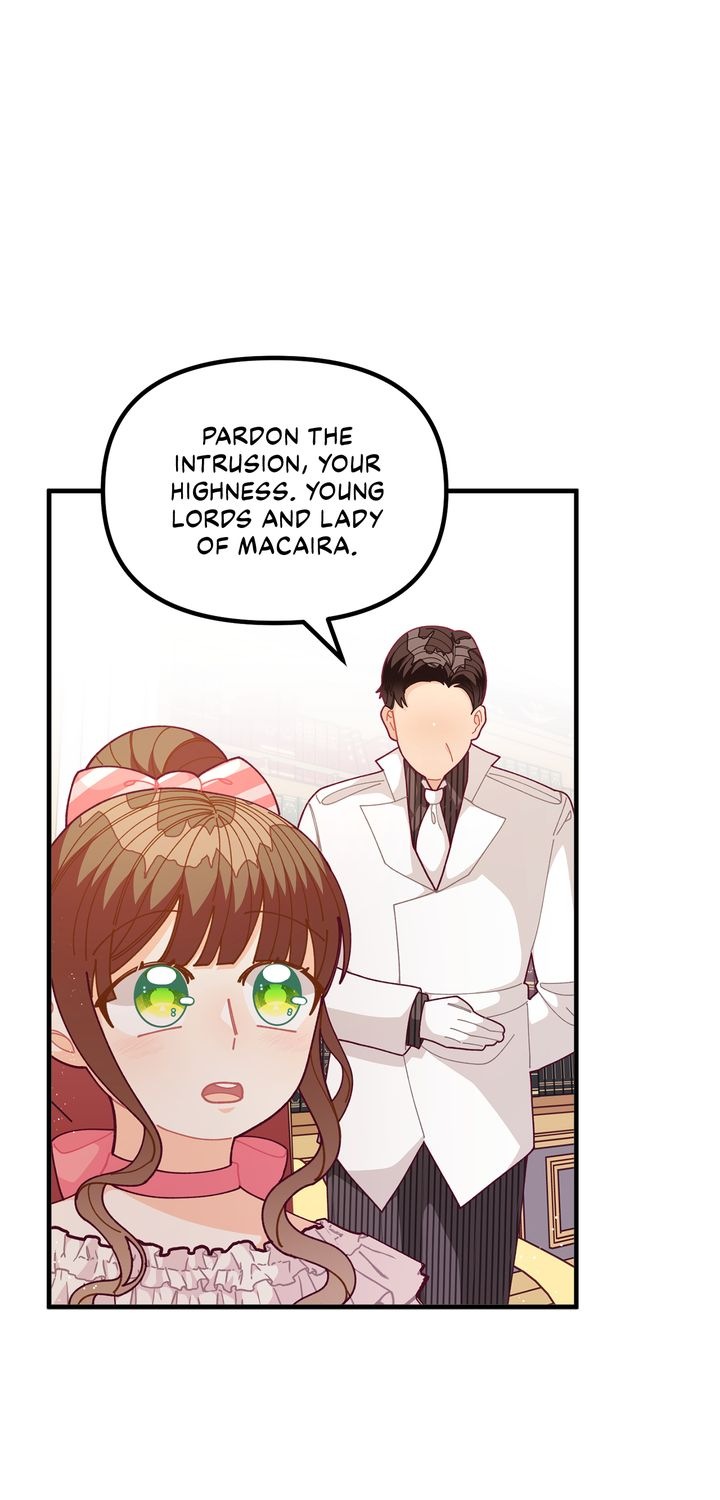 Originally A Lady With One Line Chapter 64 page 22