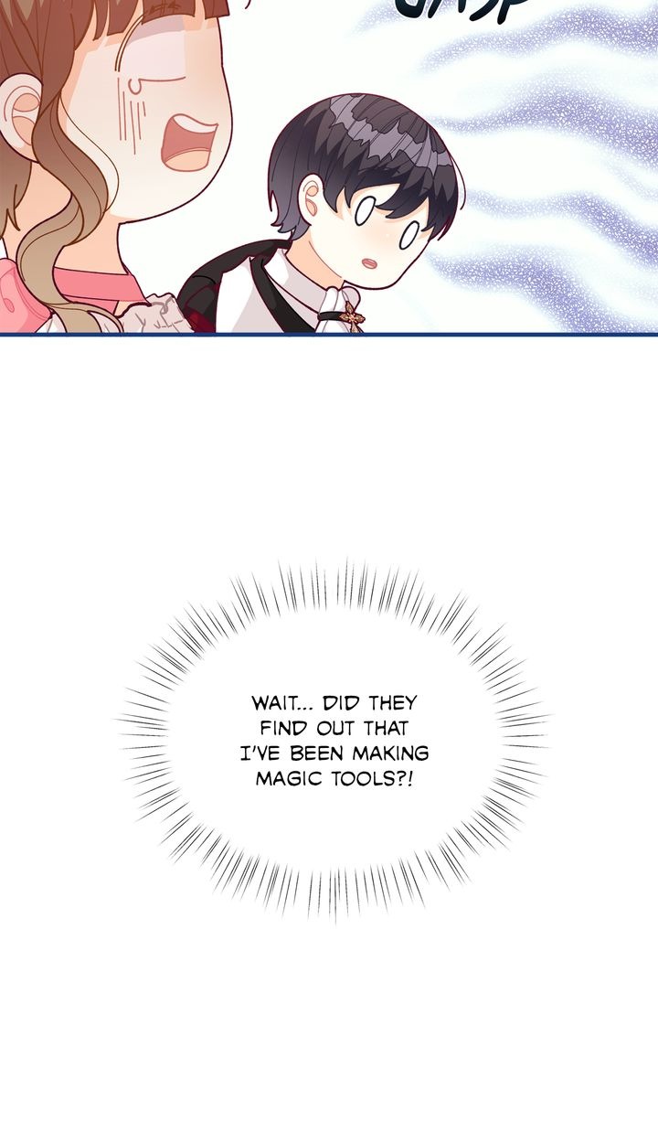 Originally A Lady With One Line Chapter 64 page 26