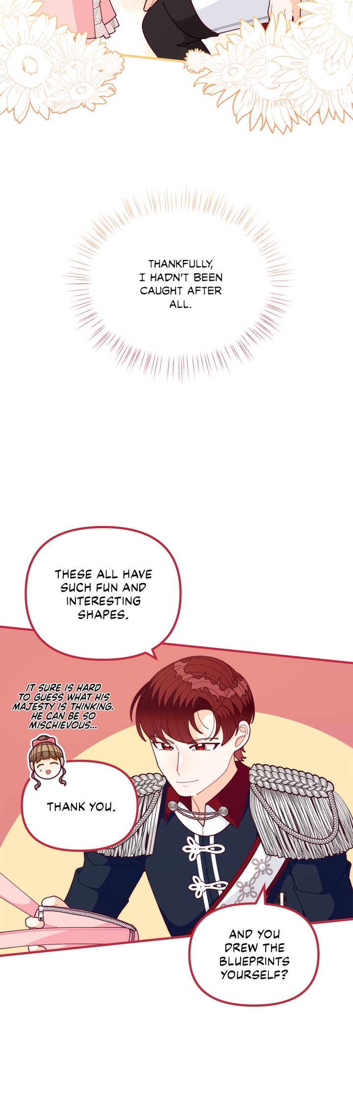 Originally A Lady With One Line Chapter 64 page 28