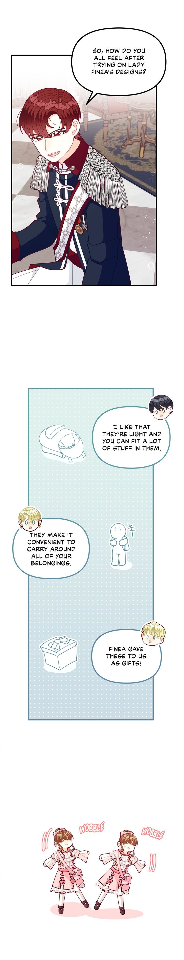 Originally A Lady With One Line Chapter 64 page 29