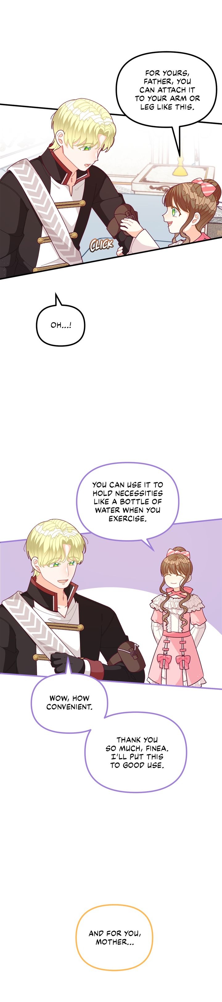 Originally A Lady With One Line Chapter 64 page 5