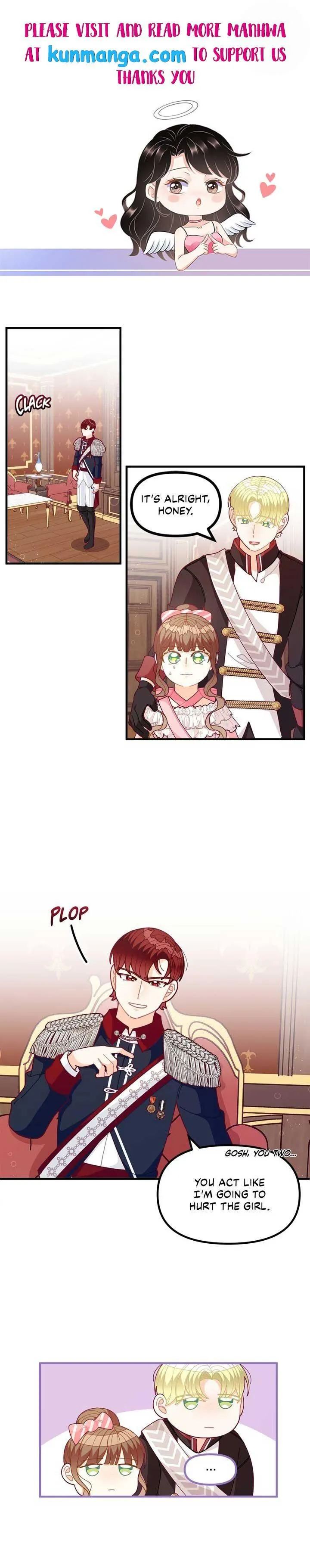 Originally A Lady With One Line Chapter 65 page 0