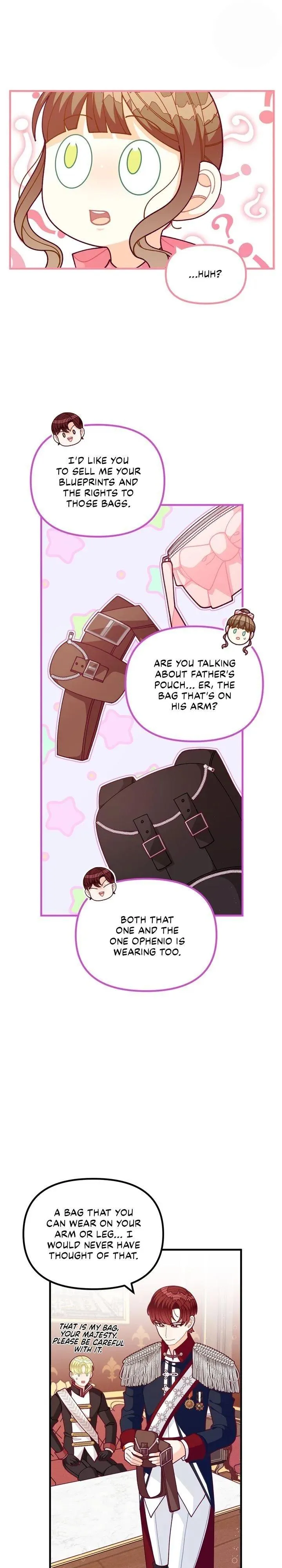 Originally A Lady With One Line Chapter 65 page 10