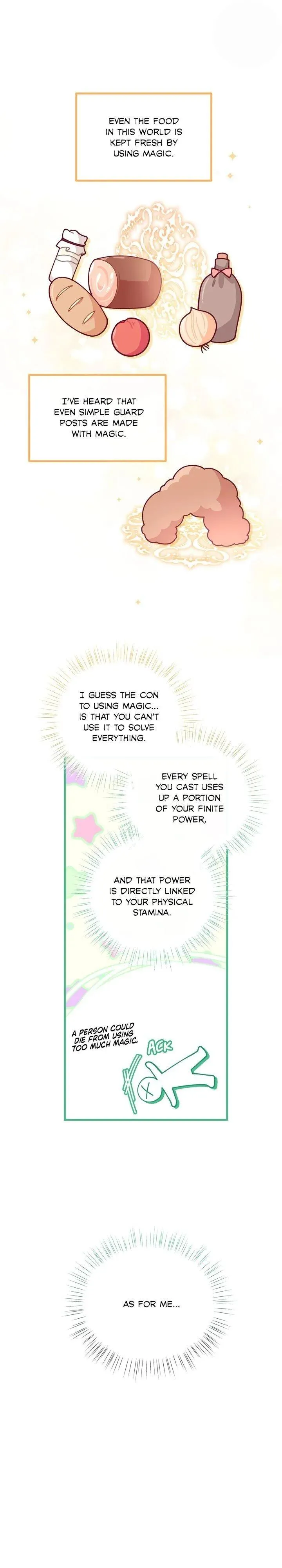 Originally A Lady With One Line Chapter 65 page 17