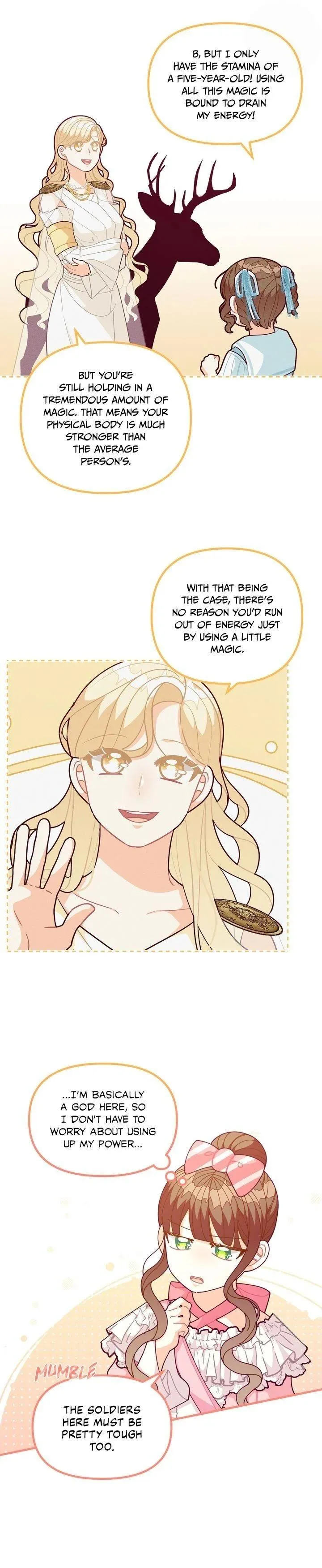 Originally A Lady With One Line Chapter 65 page 18