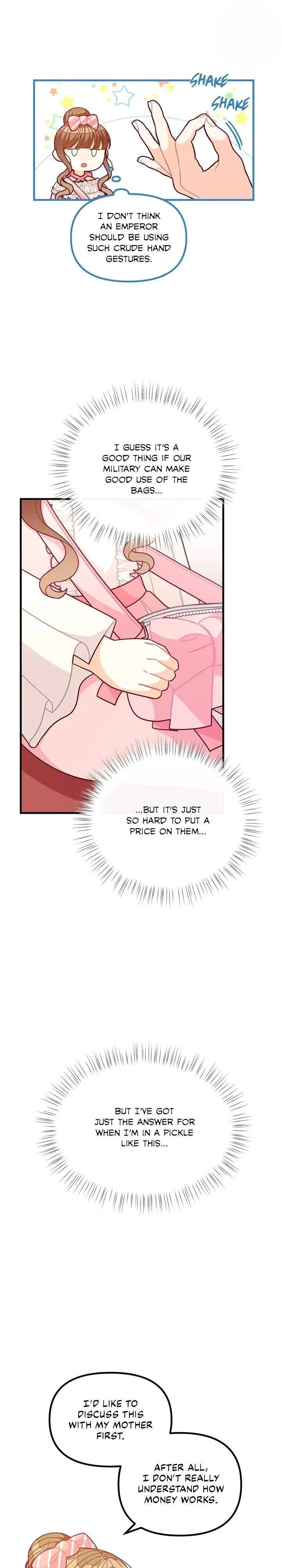 Originally A Lady With One Line Chapter 65 page 21