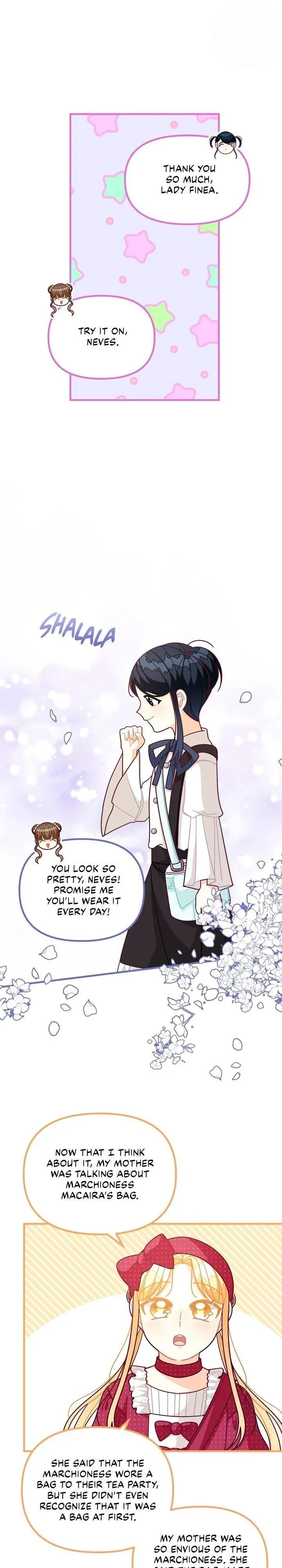 Originally A Lady With One Line Chapter 65 page 30