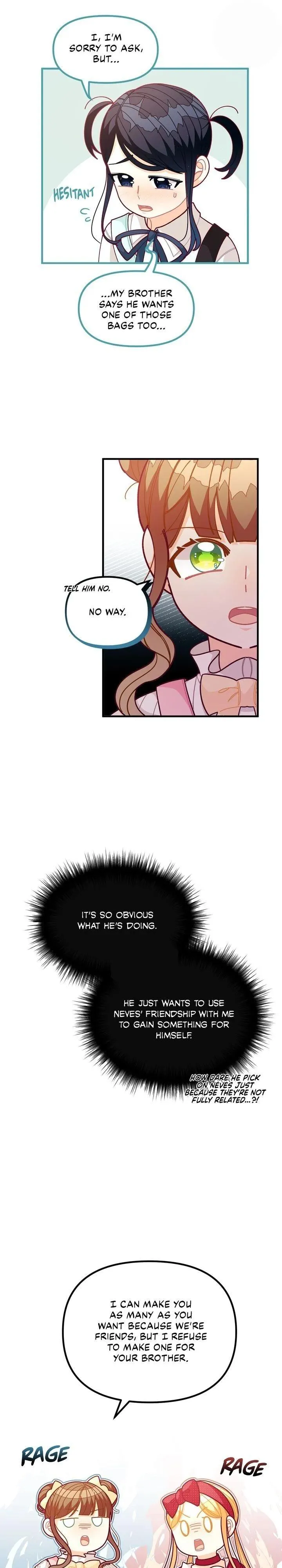 Originally A Lady With One Line Chapter 65 page 32