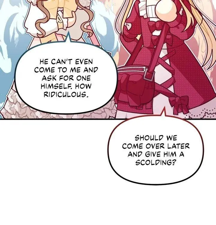 Originally A Lady With One Line Chapter 65 page 33
