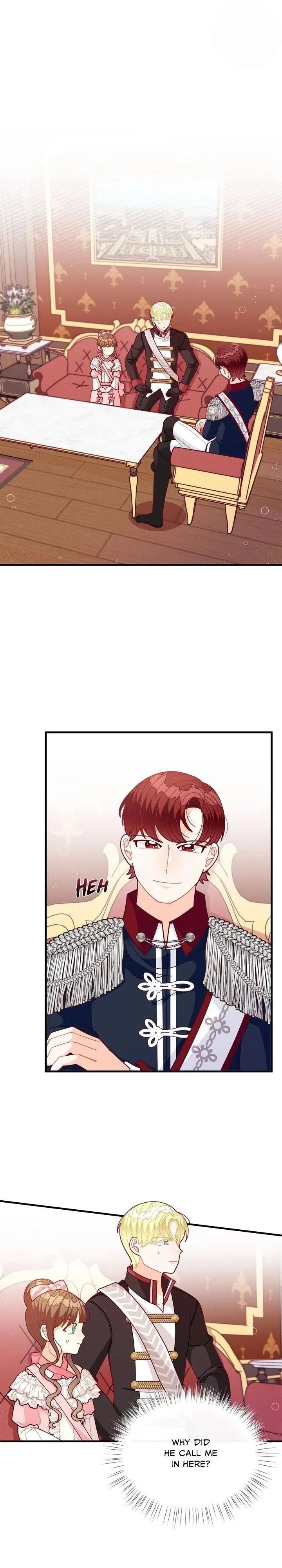Originally A Lady With One Line Chapter 65 page 3