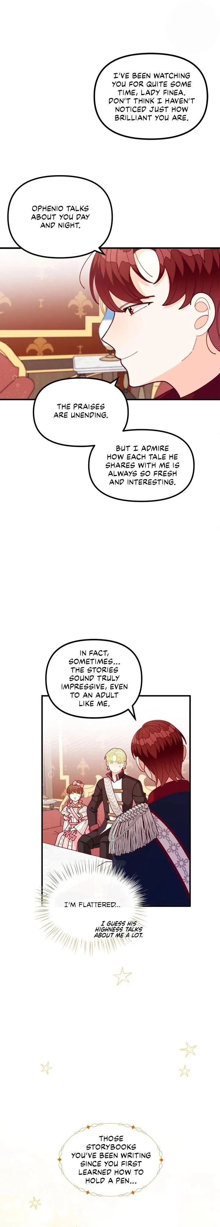 Originally A Lady With One Line Chapter 65 page 4