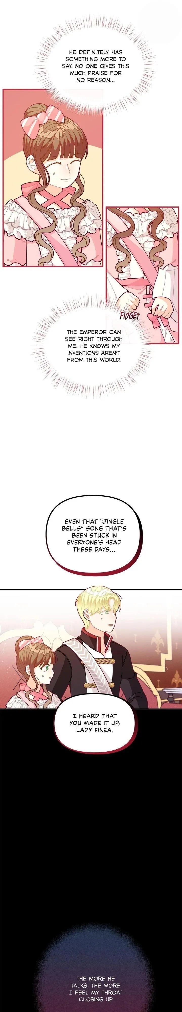 Originally A Lady With One Line Chapter 65 page 6