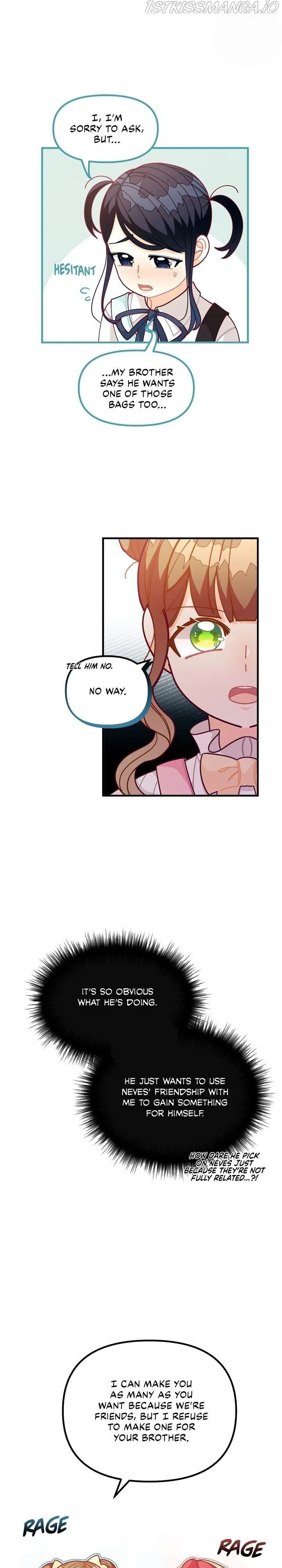 Originally A Lady With One Line Chapter 66 page 0