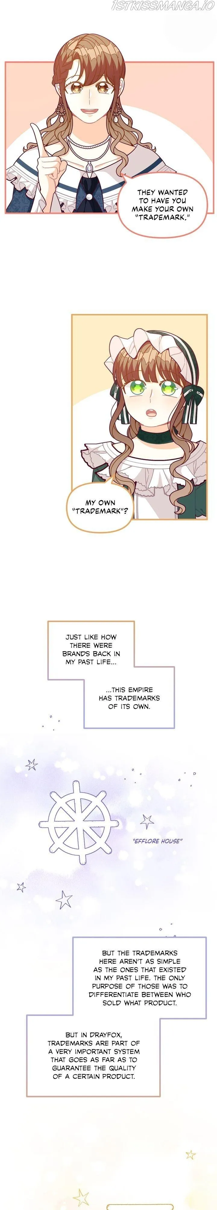 Originally A Lady With One Line Chapter 66 page 9